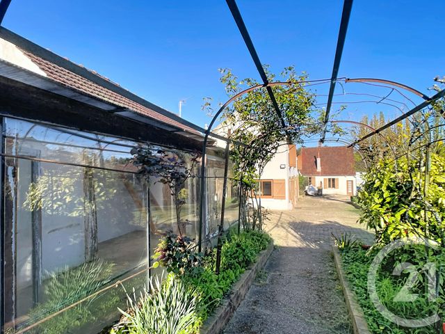 Maison &agrave; vendre - 5 pi&egrave;ces - 121 m2 - Fresneaux Montchevreuil - 60 - PICARDIE