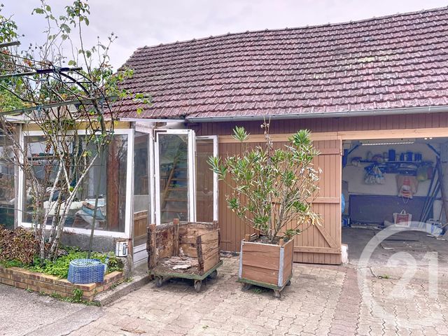 Maison &agrave; vendre - 5 pi&egrave;ces - 121 m2 - Fresneaux Montchevreuil - 60 - PICARDIE