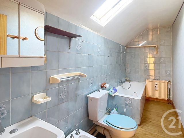 Maison &agrave; vendre - 5 pi&egrave;ces - 121 m2 - Fresneaux Montchevreuil - 60 - PICARDIE