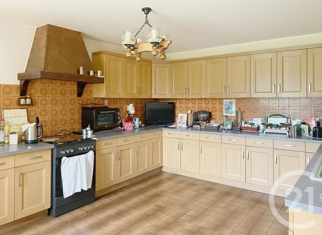 Maison &agrave; vendre - 5 pi&egrave;ces - 121 m2 - Fresneaux Montchevreuil - 60 - PICARDIE