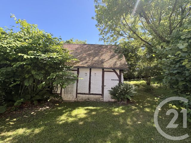 Maison &agrave; vendre - 4 pi&egrave;ces - 127,78 m2 - Gisors - 27 - HAUTE-NORMANDIE