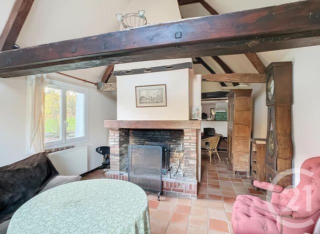 Maison &agrave; vendre - 4 pi&egrave;ces - 127,78 m2 - Gisors - 27 - HAUTE-NORMANDIE