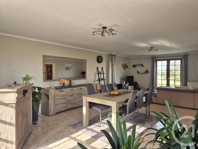 Maison à vendre - 7 pièces - 185,24 m2 - Boubiers - 60 - PICARDIE