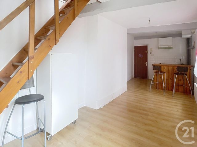 Appartement F2 à vendre - 2 pièces - 27,23 m2 - Gisors - 27 - HAUTE-NORMANDIE