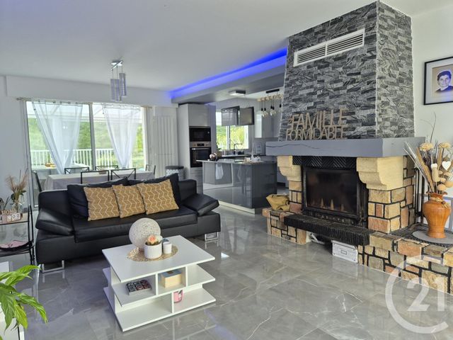 Maison à vendre - 8 pièces - 164 m2 - Gisors - 27 - HAUTE-NORMANDIE