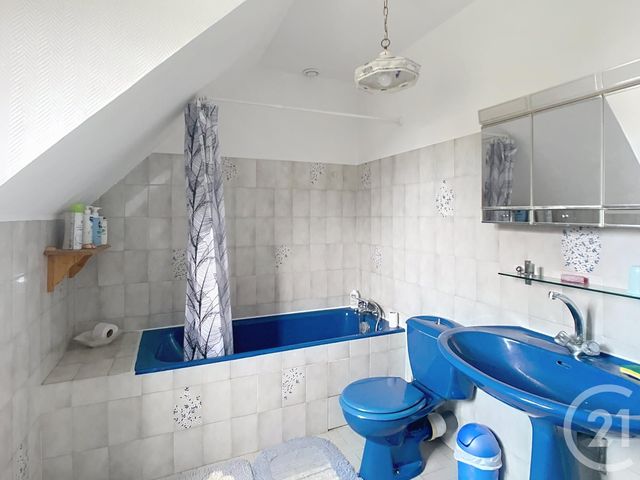 Maison à vendre - 6 pièces - 122 m2 - Vexin Sur Epte - 27 - HAUTE-NORMANDIE