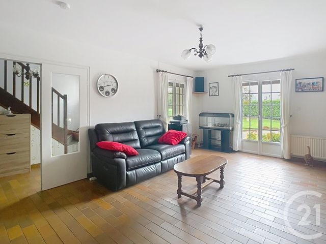 Maison à vendre - 6 pièces - 122 m2 - Vexin Sur Epte - 27 - HAUTE-NORMANDIE