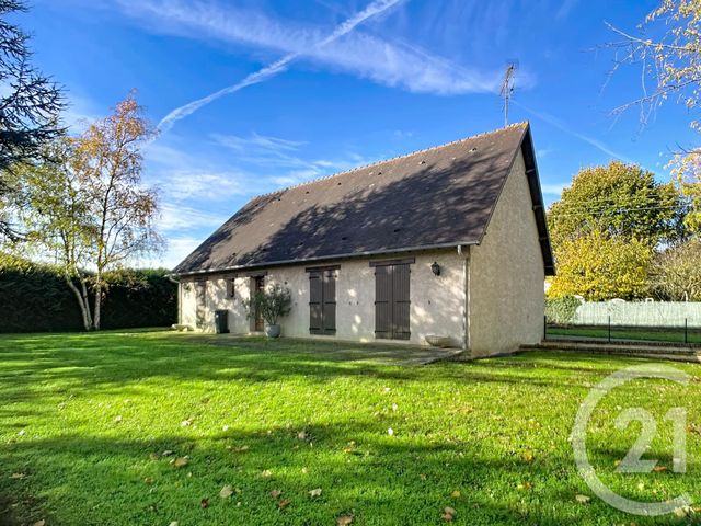 Maison à vendre - 4 pièces - 110,14 m2 - Gisors - 27 - HAUTE-NORMANDIE