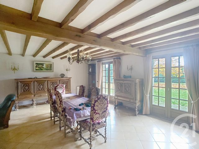 Maison à vendre - 4 pièces - 110,14 m2 - Gisors - 27 - HAUTE-NORMANDIE