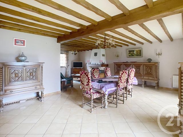 Maison à vendre - 4 pièces - 110,14 m2 - Gisors - 27 - HAUTE-NORMANDIE