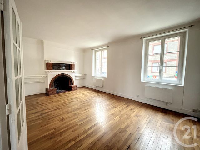 Appartement F2 à louer - 2 pièces - 58,12 m2 - Gisors - 27 - HAUTE-NORMANDIE