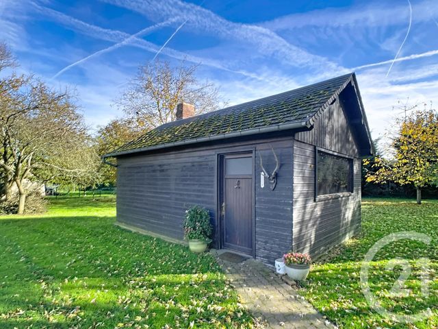 Maison à vendre - 1 pièce - 33 m2 - Gisors - 27 - HAUTE-NORMANDIE