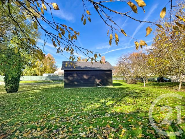 Maison à vendre - 1 pièce - 33 m2 - Gisors - 27 - HAUTE-NORMANDIE