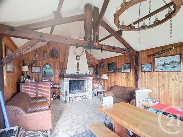 Maison à vendre - 1 pièce - 33 m2 - Gisors - 27 - HAUTE-NORMANDIE