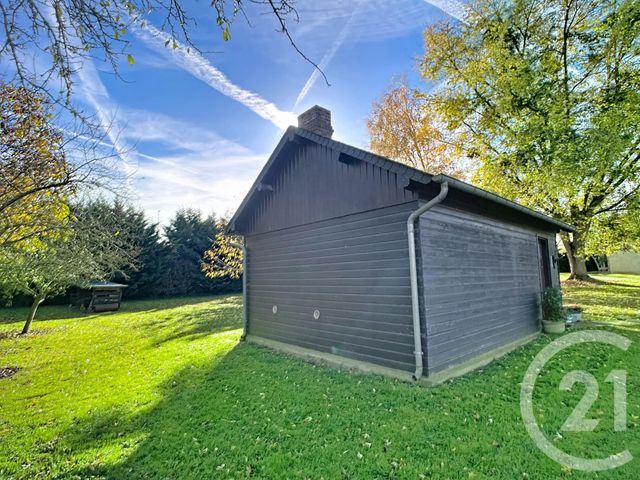 Maison à vendre - 1 pièce - 33 m2 - Gisors - 27 - HAUTE-NORMANDIE