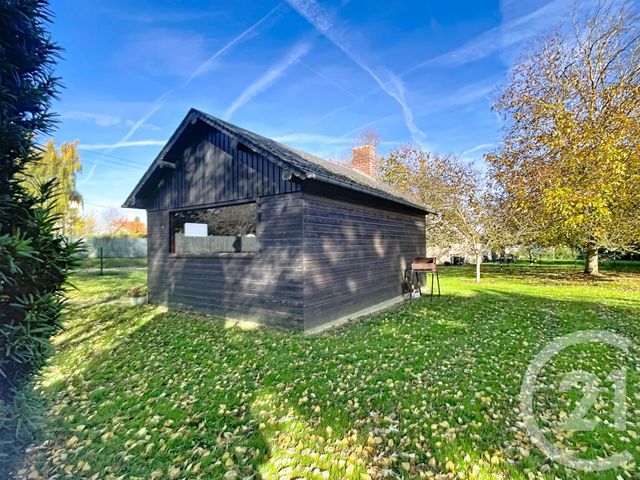 Maison à vendre - 1 pièce - 33 m2 - Gisors - 27 - HAUTE-NORMANDIE