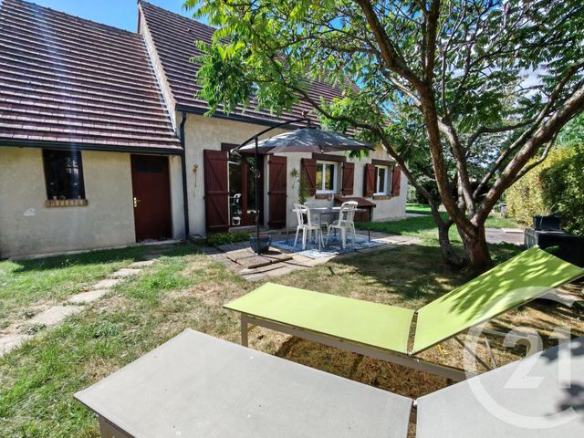 Maison &agrave; vendre - 6 pi&egrave;ces - 104,34 m2 - Gisors - 27 - HAUTE-NORMANDIE