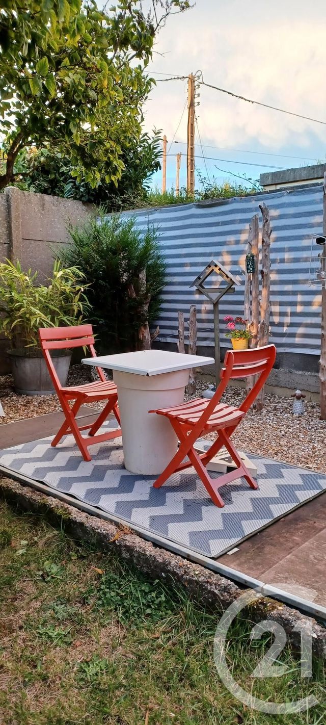 Maison &agrave; vendre - 6 pi&egrave;ces - 104,34 m2 - Gisors - 27 - HAUTE-NORMANDIE