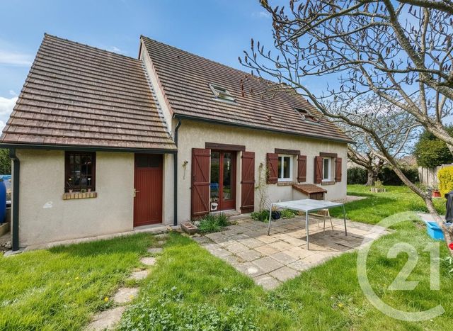 Maison &agrave; vendre - 6 pi&egrave;ces - 104,34 m2 - Gisors - 27 - HAUTE-NORMANDIE