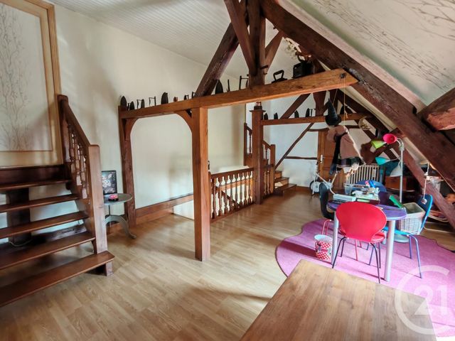 Maison &agrave; vendre - 5 pi&egrave;ces - 110 m2 - Gisors - 27 - HAUTE-NORMANDIE