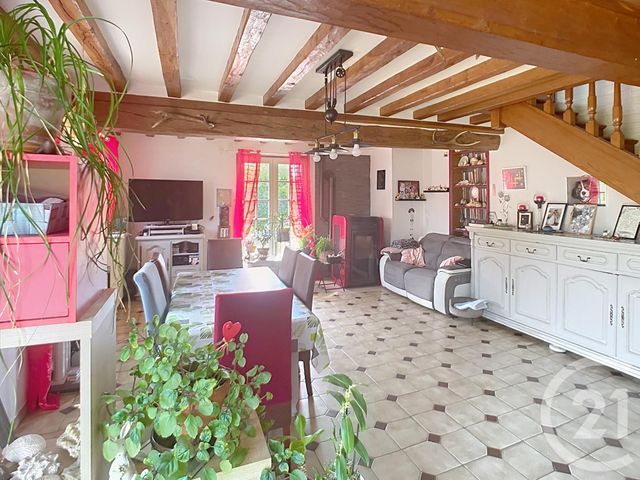 Maison &agrave; vendre - 5 pi&egrave;ces - 110 m2 - Gisors - 27 - HAUTE-NORMANDIE