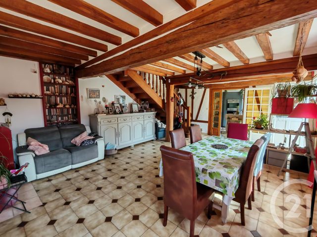 Maison &agrave; vendre - 5 pi&egrave;ces - 110 m2 - Gisors - 27 - HAUTE-NORMANDIE