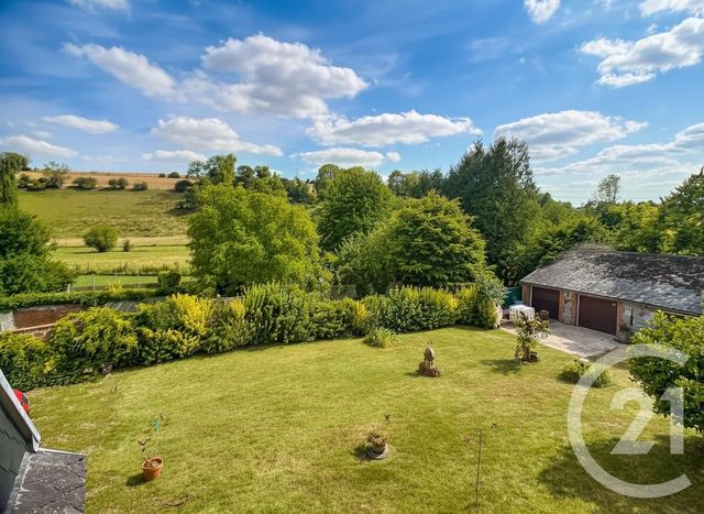 Maison &agrave; vendre - 5 pi&egrave;ces - 110 m2 - Gisors - 27 - HAUTE-NORMANDIE