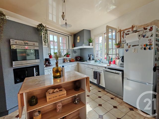 Maison &agrave; vendre - 5 pi&egrave;ces - 110 m2 - Gisors - 27 - HAUTE-NORMANDIE