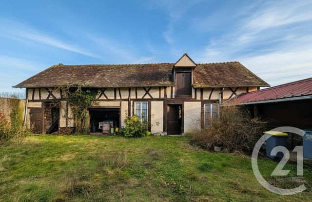 Maison &agrave; vendre - 6 pi&egrave;ces - 90 m2 - Gisors - 27 - HAUTE-NORMANDIE