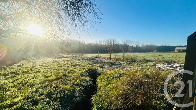 Terrain &agrave; vendre - 2430 m2 - Vexin Sur Epte - 27 - HAUTE-NORMANDIE