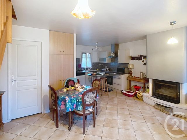 Maison &agrave; vendre - 3 pi&egrave;ces - 64 m2 - Gisors - 27 - HAUTE-NORMANDIE