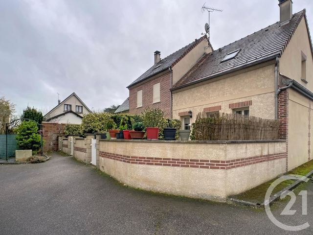 Maison &agrave; vendre - 3 pi&egrave;ces - 64 m2 - Gisors - 27 - HAUTE-NORMANDIE