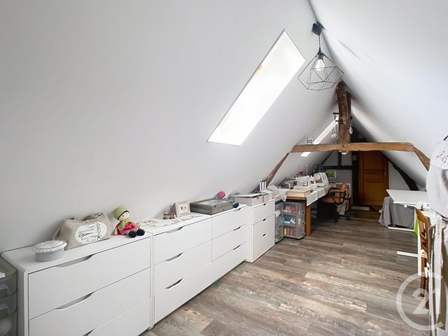 Maison &agrave; vendre - 5 pi&egrave;ces - 125 m2 - Gisors - 27 - HAUTE-NORMANDIE