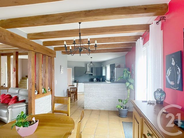 Maison &agrave; vendre - 8 pi&egrave;ces - 154 m2 - Gisors - 27 - HAUTE-NORMANDIE