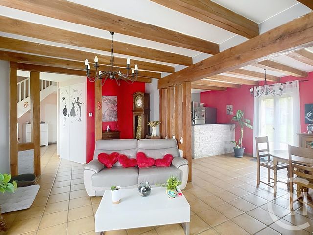 Maison &agrave; vendre - 8 pi&egrave;ces - 154 m2 - Gisors - 27 - HAUTE-NORMANDIE