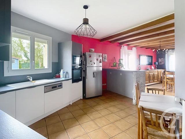 Maison &agrave; vendre - 8 pi&egrave;ces - 154 m2 - Gisors - 27 - HAUTE-NORMANDIE