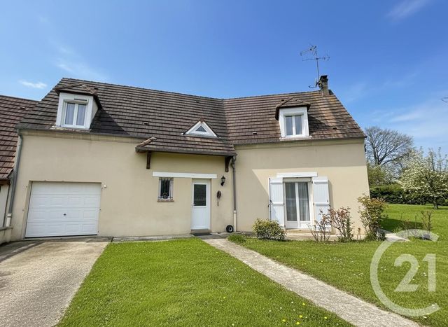 Maison &agrave; vendre - 8 pi&egrave;ces - 154 m2 - Gisors - 27 - HAUTE-NORMANDIE