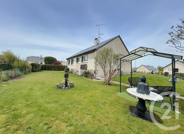 Maison &agrave; vendre - 4 pi&egrave;ces - 90,20 m2 - Gisors - 27 - HAUTE-NORMANDIE