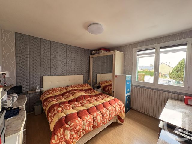 Maison &agrave; vendre - 4 pi&egrave;ces - 90,20 m2 - Gisors - 27 - HAUTE-NORMANDIE