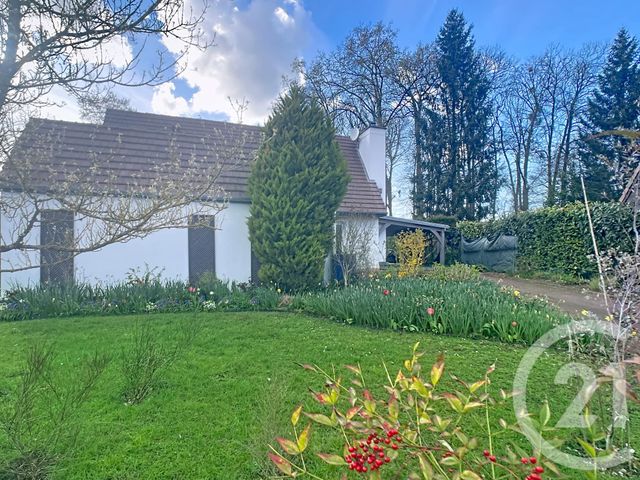 Maison &agrave; vendre - 5 pi&egrave;ces - 128 m2 - Montagny En Vexin - 60 - PICARDIE