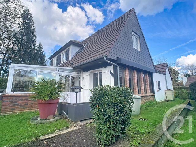 Maison &agrave; vendre - 5 pi&egrave;ces - 128 m2 - Montagny En Vexin - 60 - PICARDIE