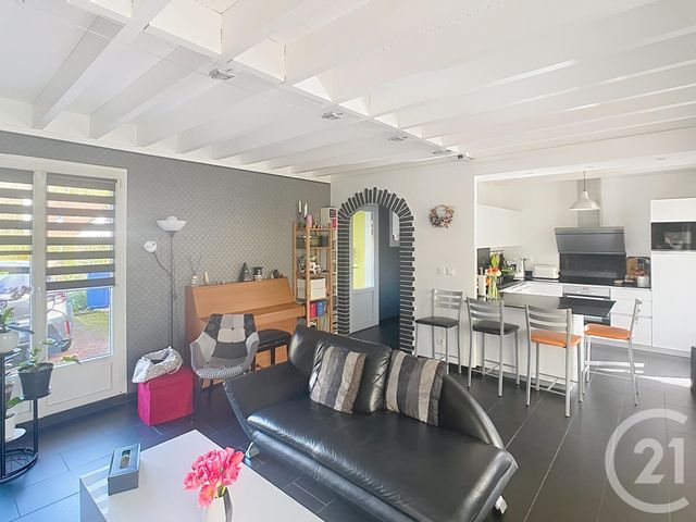 Maison &agrave; vendre - 5 pi&egrave;ces - 128 m2 - Montagny En Vexin - 60 - PICARDIE