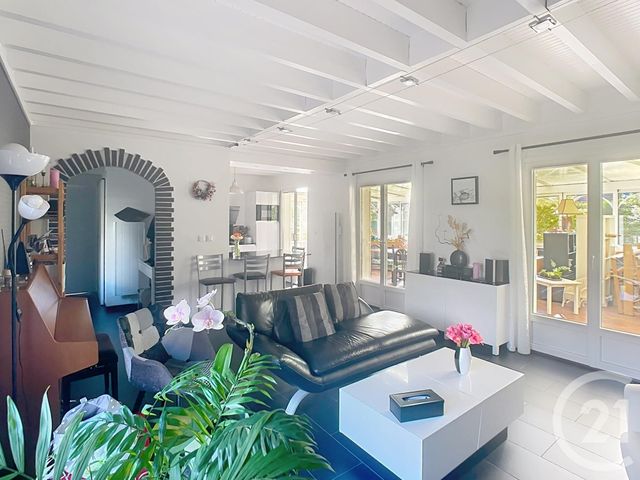 Maison &agrave; vendre - 5 pi&egrave;ces - 128 m2 - Montagny En Vexin - 60 - PICARDIE