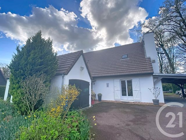 Maison &agrave; vendre - 5 pi&egrave;ces - 128 m2 - Montagny En Vexin - 60 - PICARDIE