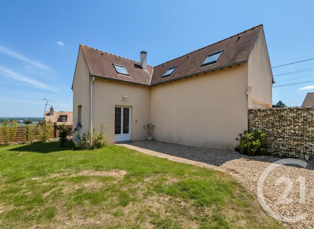 Maison &agrave; vendre - 6 pi&egrave;ces - 154,11 m2 - Gisors - 27 - HAUTE-NORMANDIE