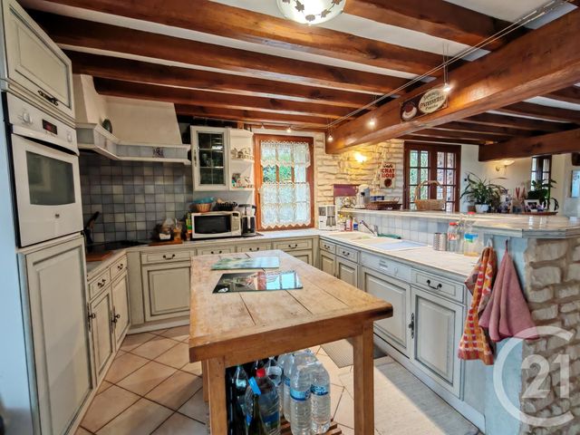 Maison &agrave; vendre - 6 pi&egrave;ces - 154,11 m2 - Gisors - 27 - HAUTE-NORMANDIE