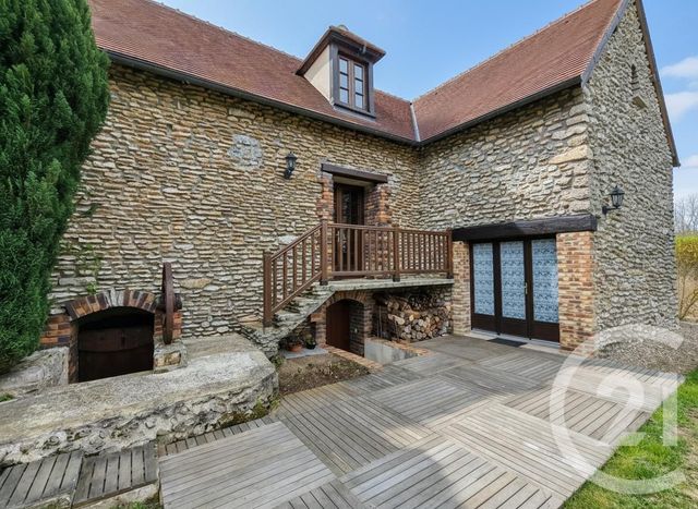 Maison &agrave; vendre - 6 pi&egrave;ces - 154,11 m2 - Gisors - 27 - HAUTE-NORMANDIE