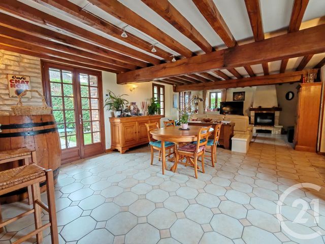 Maison &agrave; vendre - 6 pi&egrave;ces - 154,11 m2 - Gisors - 27 - HAUTE-NORMANDIE