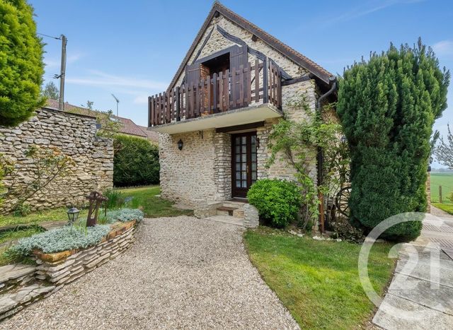 Maison &agrave; vendre - 6 pi&egrave;ces - 154,11 m2 - Gisors - 27 - HAUTE-NORMANDIE