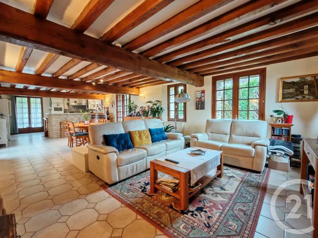 Maison &agrave; vendre - 6 pi&egrave;ces - 154,11 m2 - Gisors - 27 - HAUTE-NORMANDIE